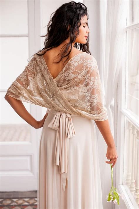 shawls and wraps for wedding dresses